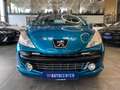 Peugeot 207 CC Cabrio-Coupe Sport *KLIMAAUTOMATIK*SPSITZ Bleu - thumbnail 2