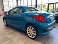 Peugeot 207 CC Cabrio-Coupe Sport *KLIMAAUTOMATIK*SPSITZ Bleu - thumbnail 6