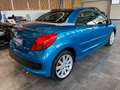 Peugeot 207 CC Cabrio-Coupe Sport *KLIMAAUTOMATIK*SPSITZ Bleu - thumbnail 19