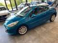 Peugeot 207 CC Cabrio-Coupe Sport *KLIMAAUTOMATIK*SPSITZ Bleu - thumbnail 25