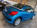 Peugeot 207 CC Cabrio-Coupe Sport *KLIMAAUTOMATIK*SPSITZ Bleu - thumbnail 17