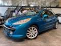 Peugeot 207 CC Cabrio-Coupe Sport *KLIMAAUTOMATIK*SPSITZ Bleu - thumbnail 16