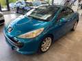 Peugeot 207 CC Cabrio-Coupe Sport *KLIMAAUTOMATIK*SPSITZ Bleu - thumbnail 24