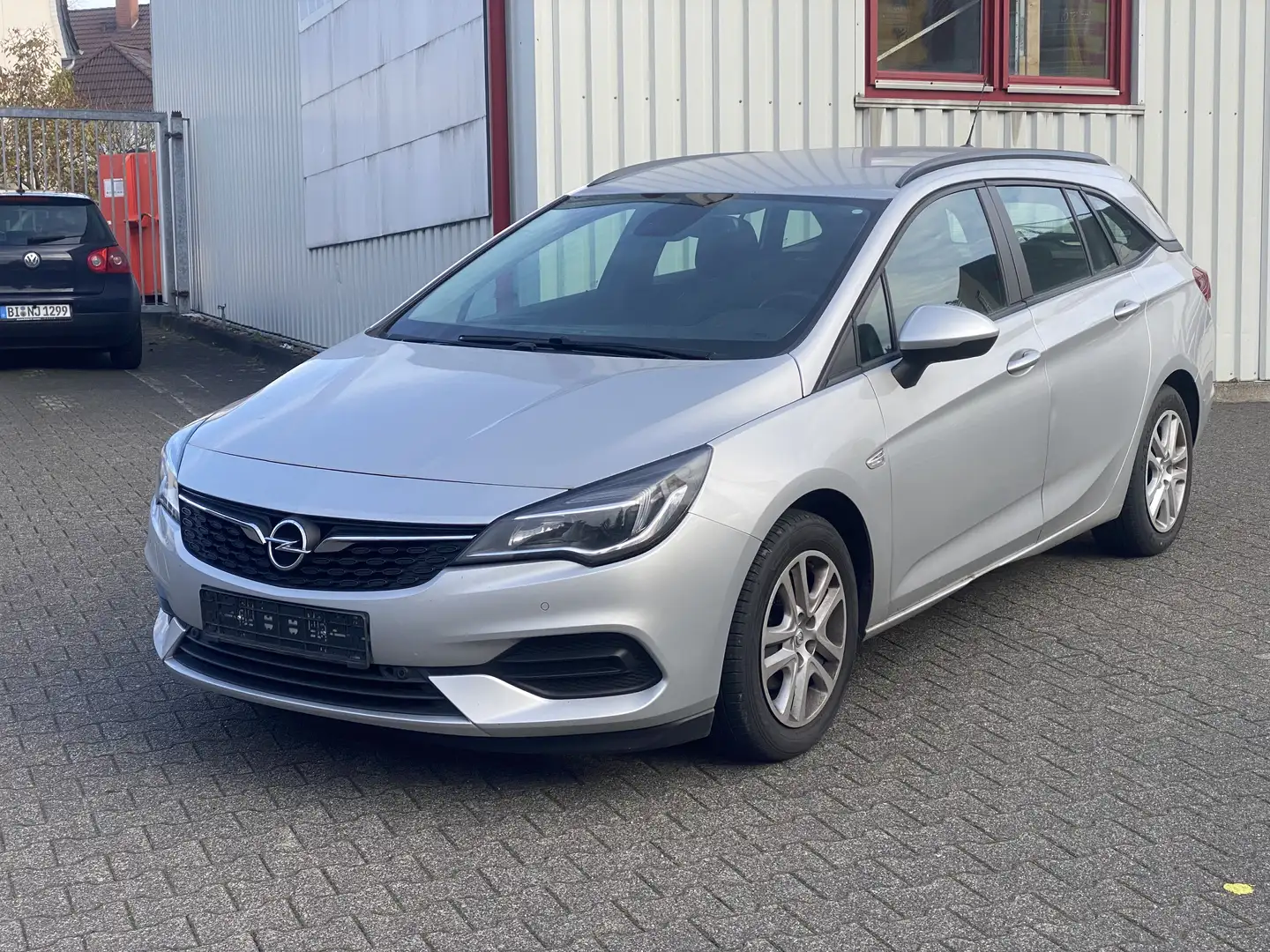 Opel Astra Edition Start/Stop Grau - 1
