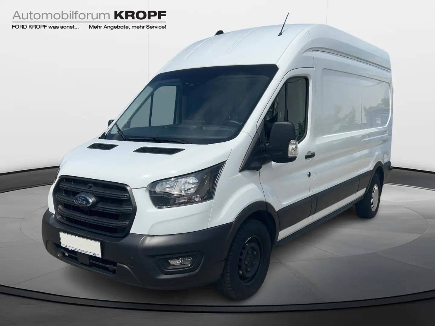 Ford Transit Kasten 2.0TDCi 350L3 TWA ExpressLine 4 J.G Weiß - 2