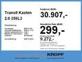 Ford Transit Kasten 2.0 350L3 TWA ExpressLine 4J.Gar. Weiß - thumbnail 4