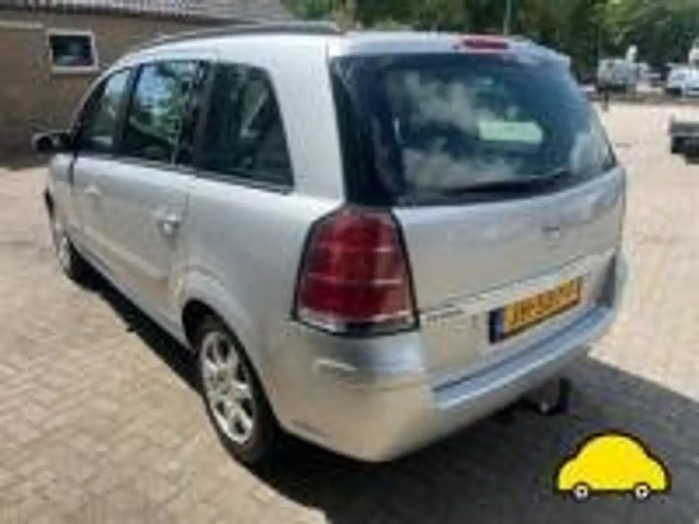 Opel Zafira 1.8 Business Grijs - 2