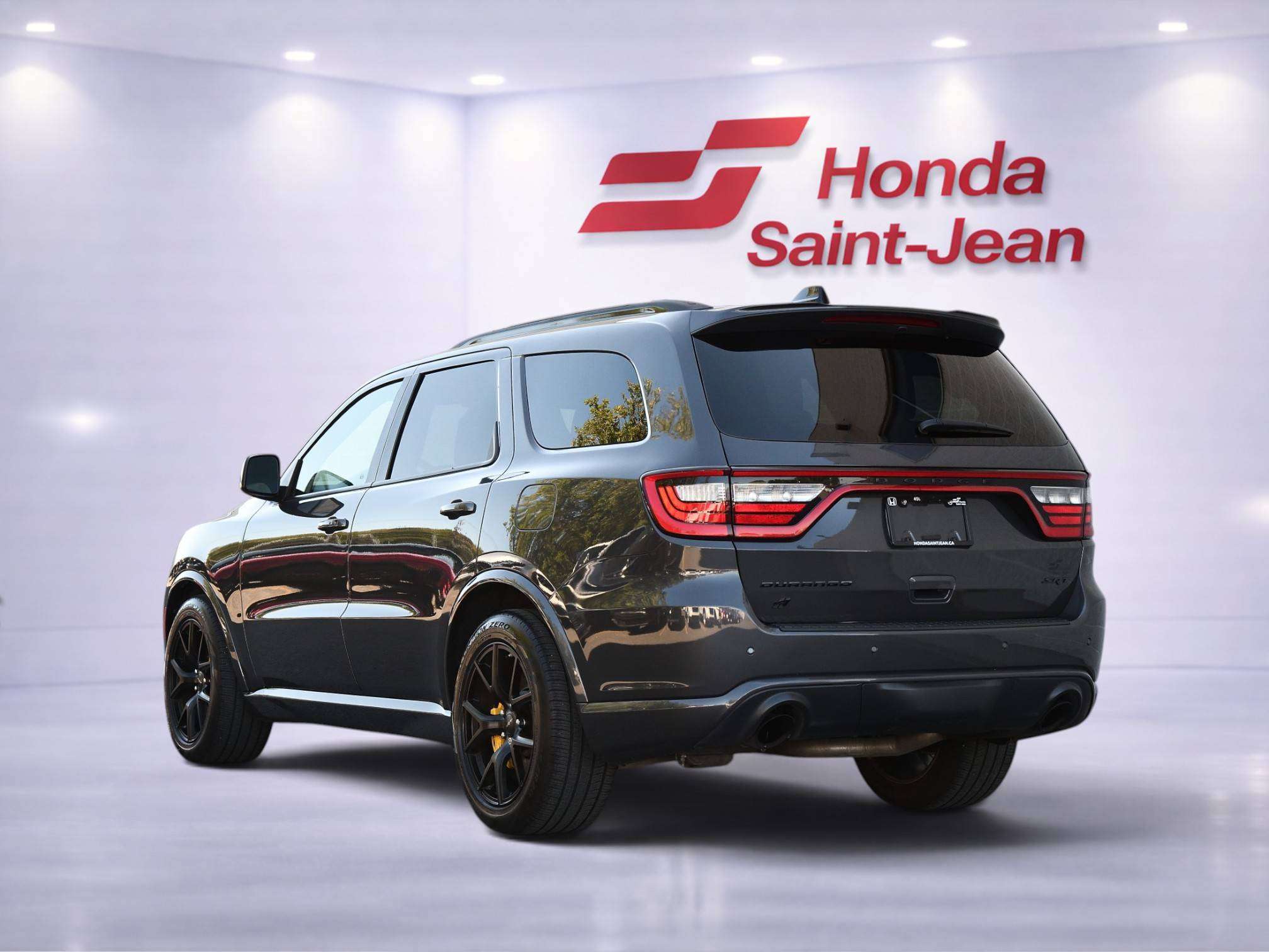 2024 Dodge Durango SRT 392 AlcHEMI AWD - Cuir/suède, 6 places — снимка 1