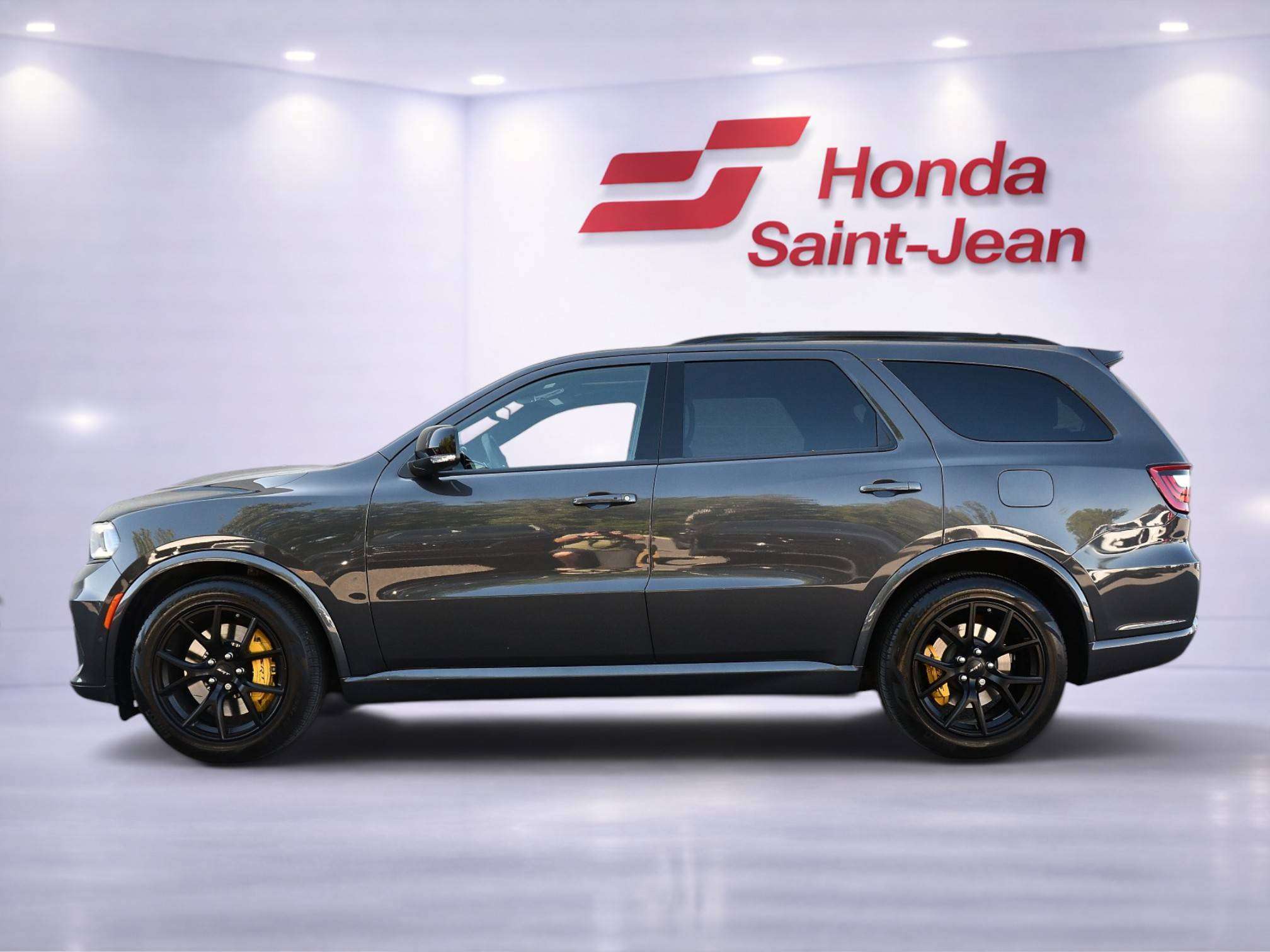 2024 Dodge Durango SRT 392 AlcHEMI AWD - Cuir/suède, 6 places — снимка 1