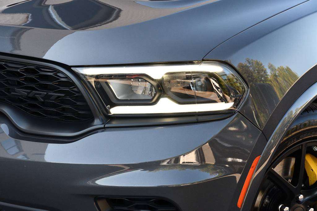 2024 Dodge Durango SRT 392 AlcHEMI AWD - Cuir/suède, 6 places — снимка 1
