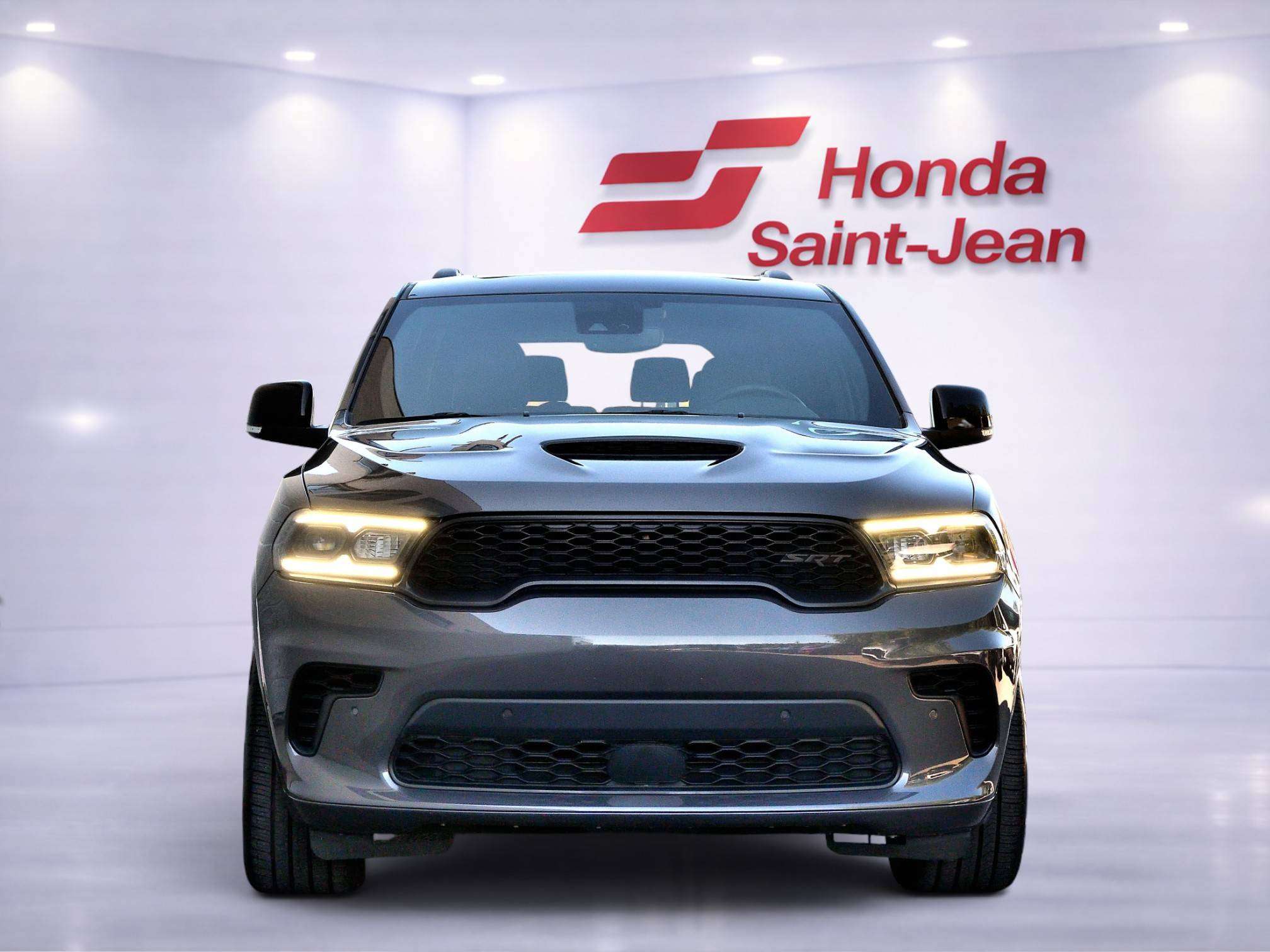 2024 Dodge Durango SRT 392 AlcHEMI AWD - Cuir/suède, 6 places — снимка 1
