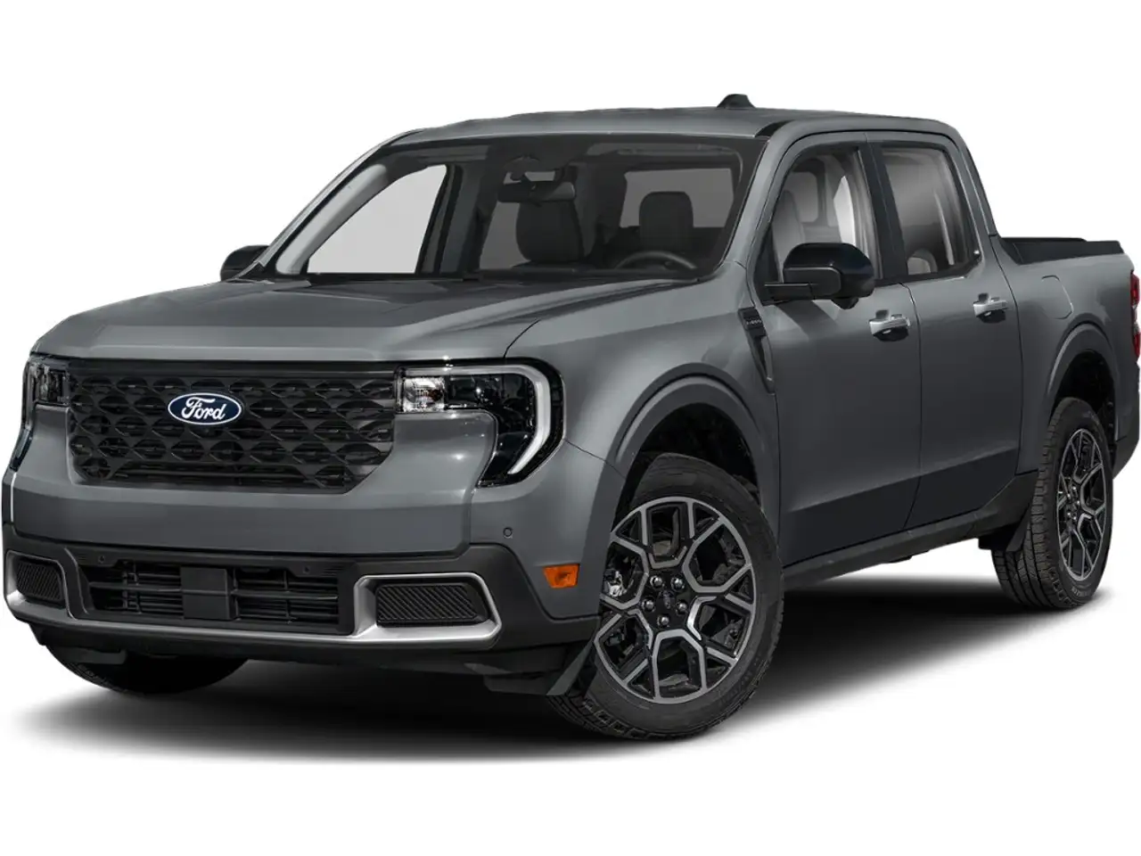 2026 Ford Maverick