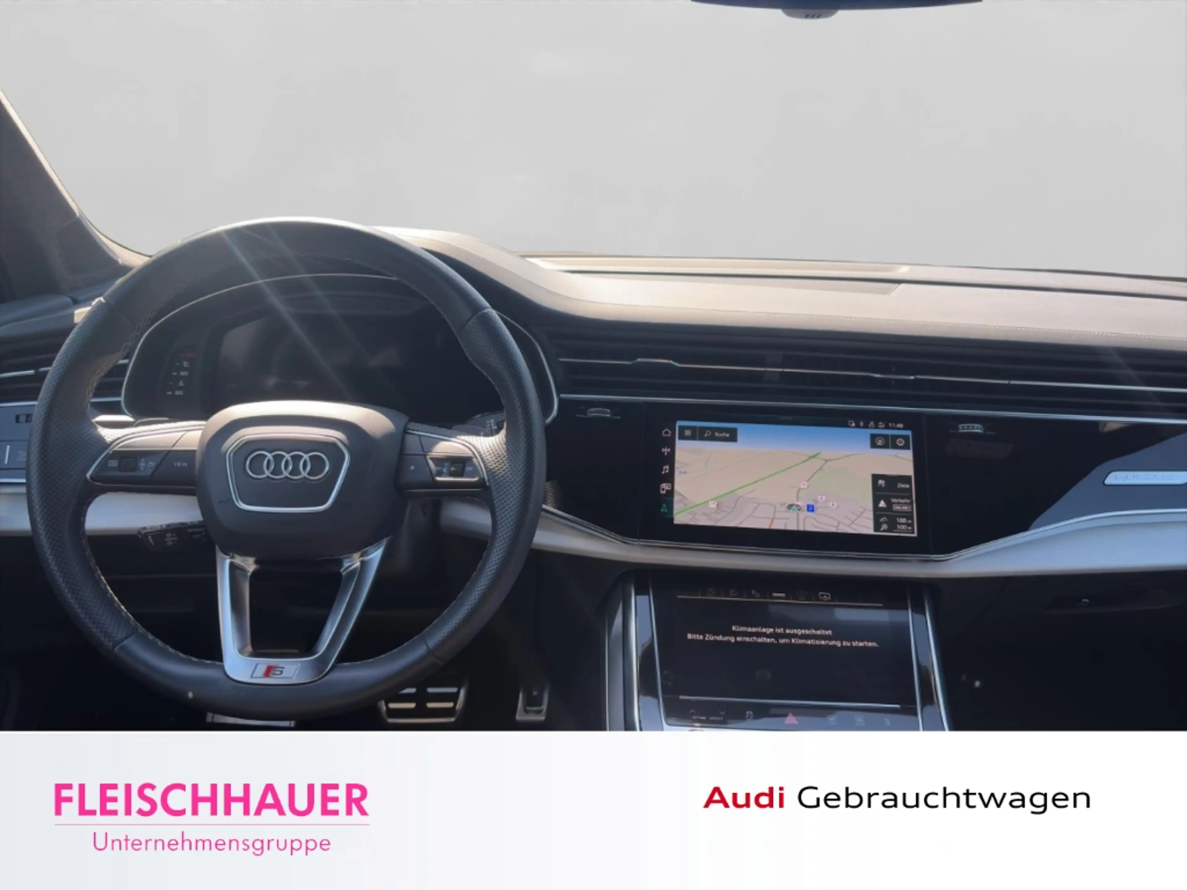 Audi Q7 50 TDI quattro S line  Luftf., ACC, Head, Sound — photo 12