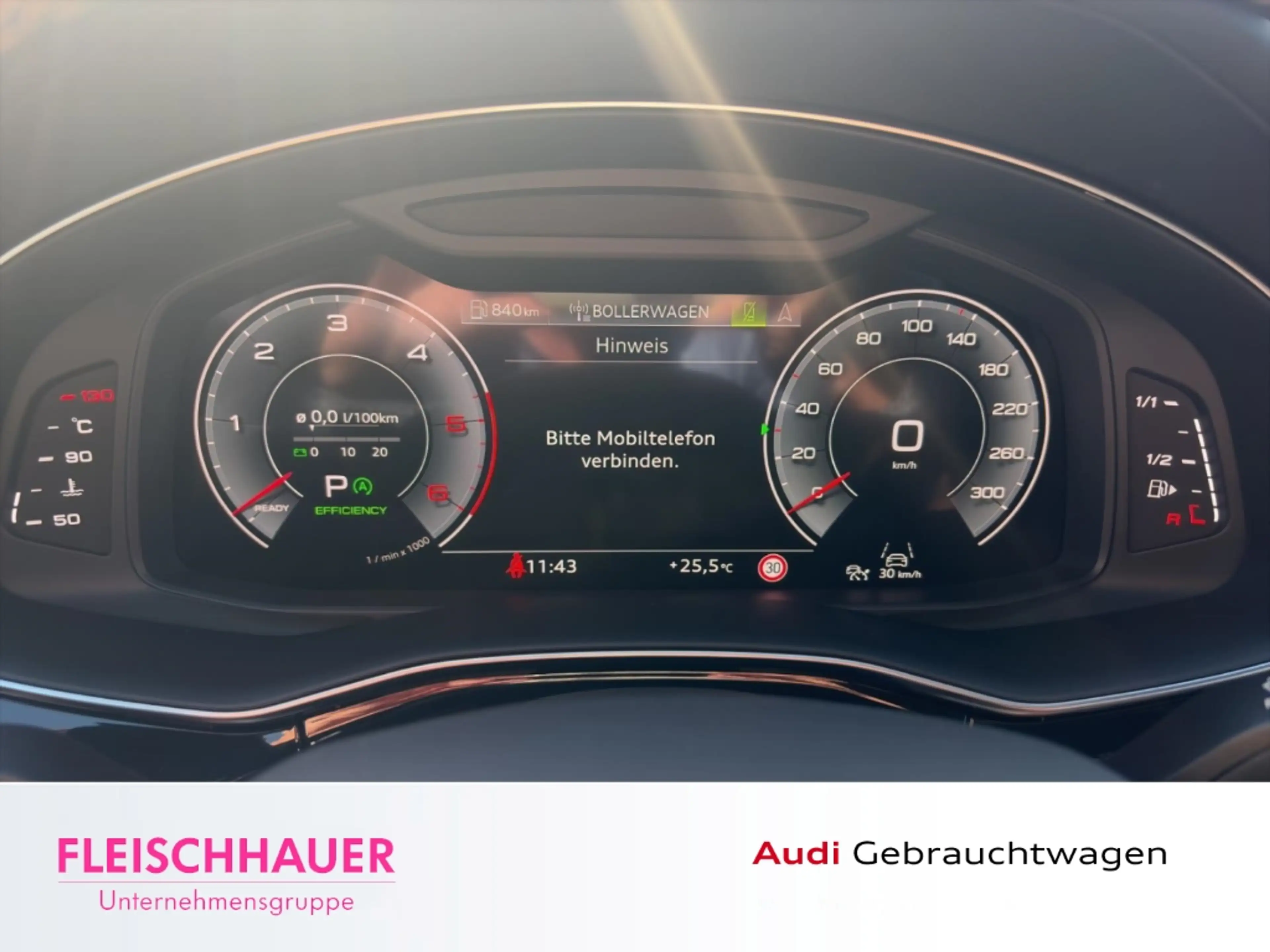 Audi Q7 50 TDI quattro S line  Luftf., ACC, Head, Sound — photo 9