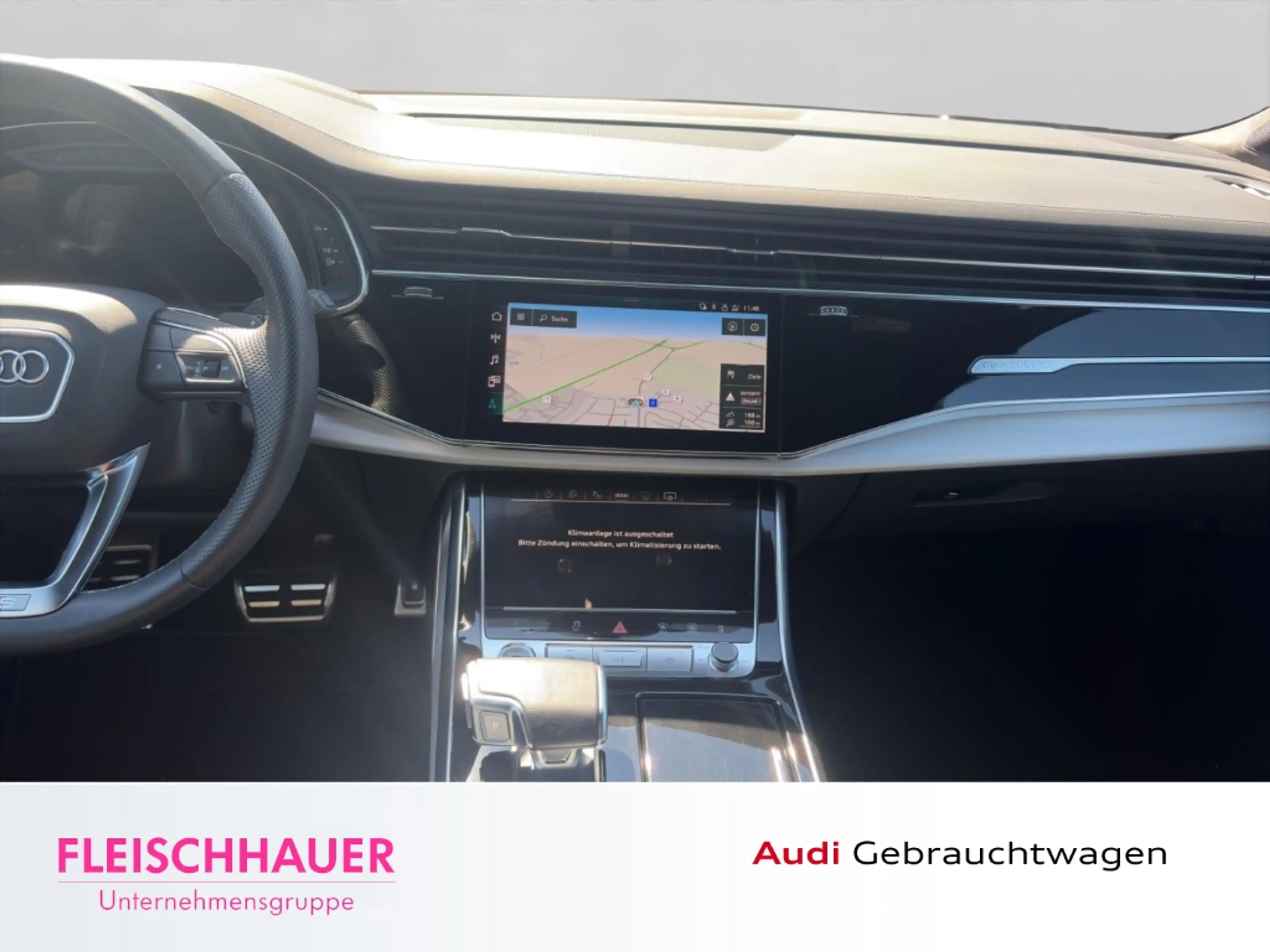 Audi Q7 50 TDI quattro S line  Luftf., ACC, Head, Sound — photo 13