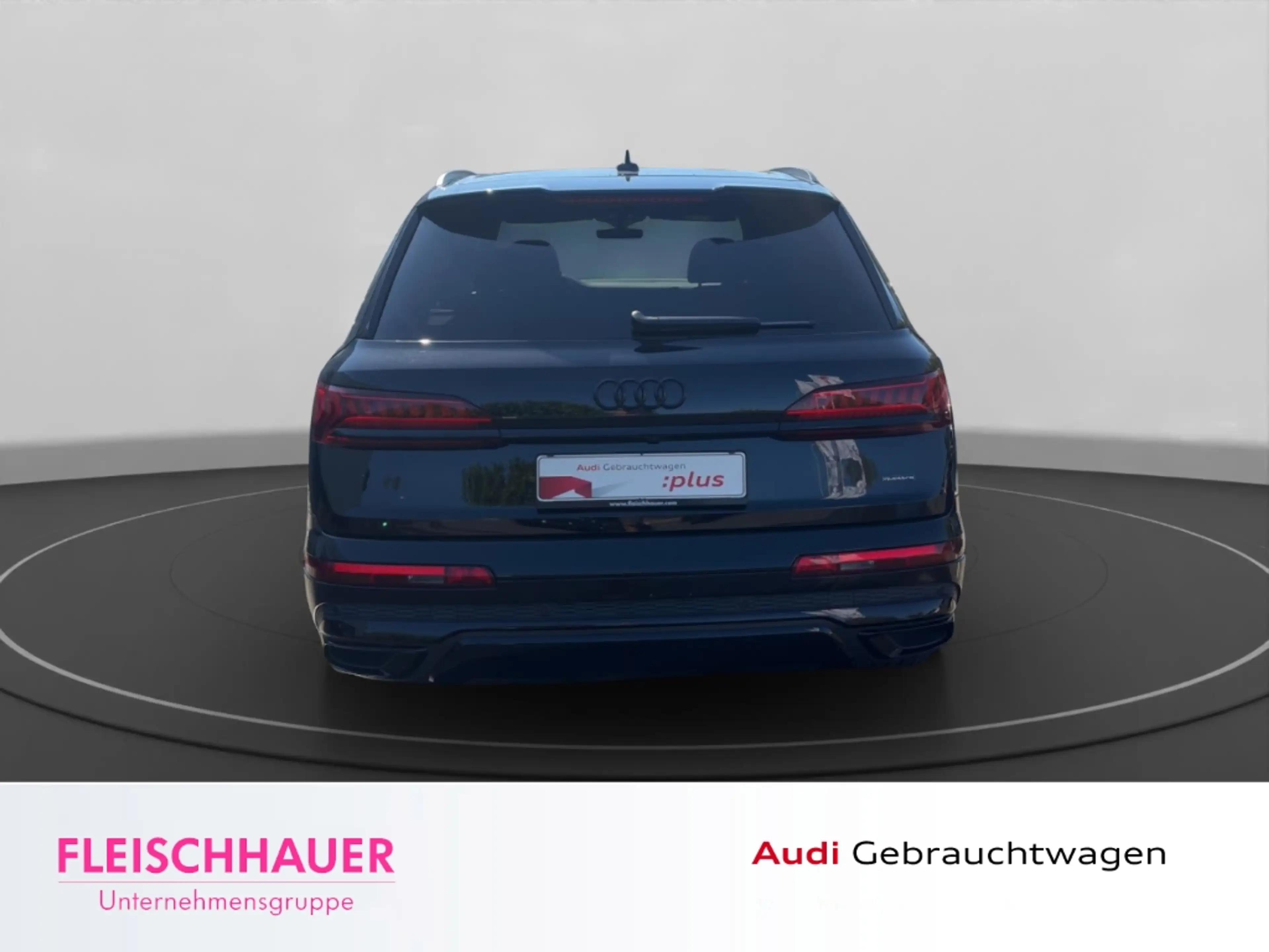 Audi Q7 50 TDI quattro S line  Luftf., ACC, Head, Sound — photo 6