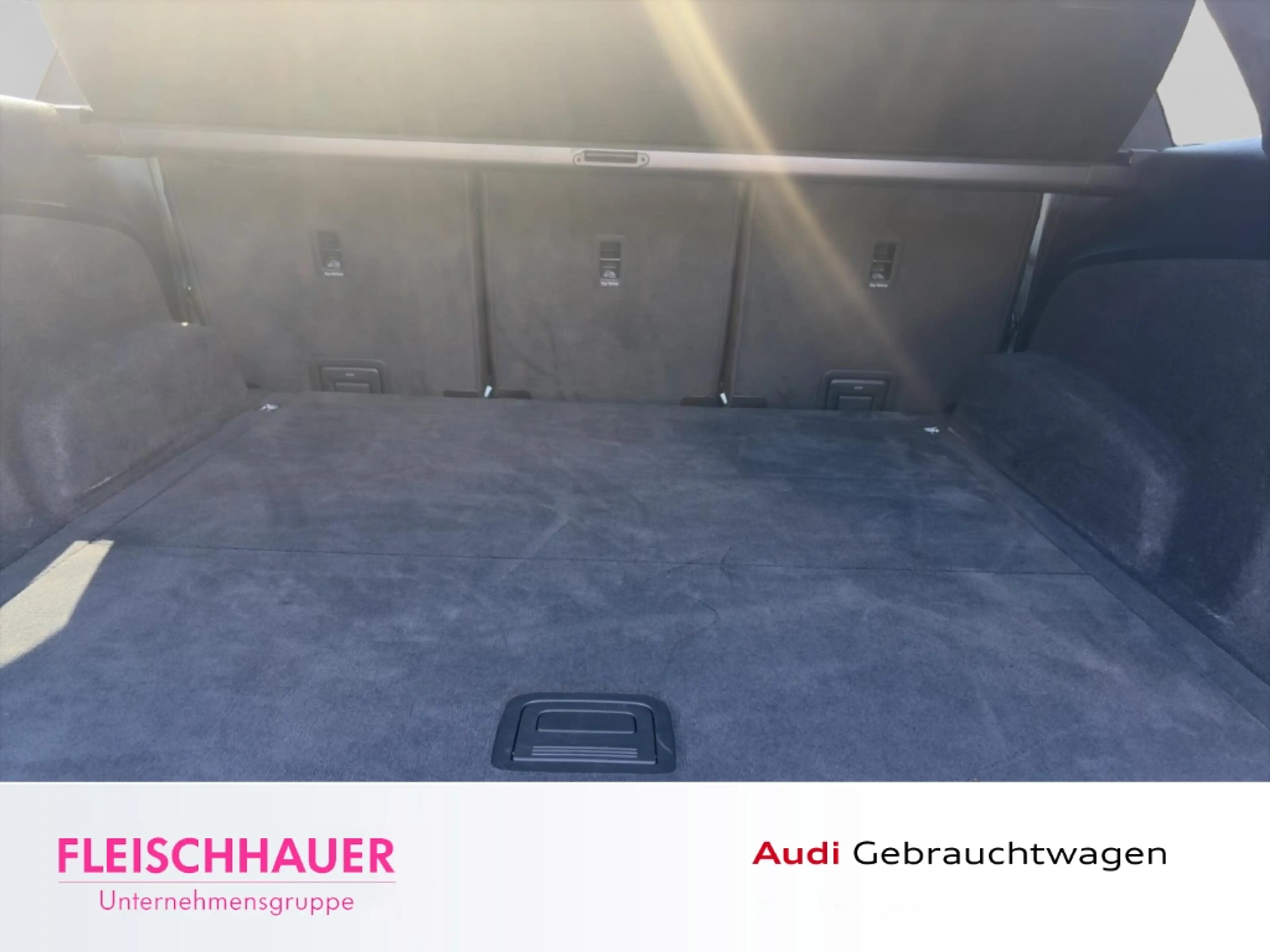 Audi Q7 50 TDI quattro S line  Luftf., ACC, Head, Sound — photo 15