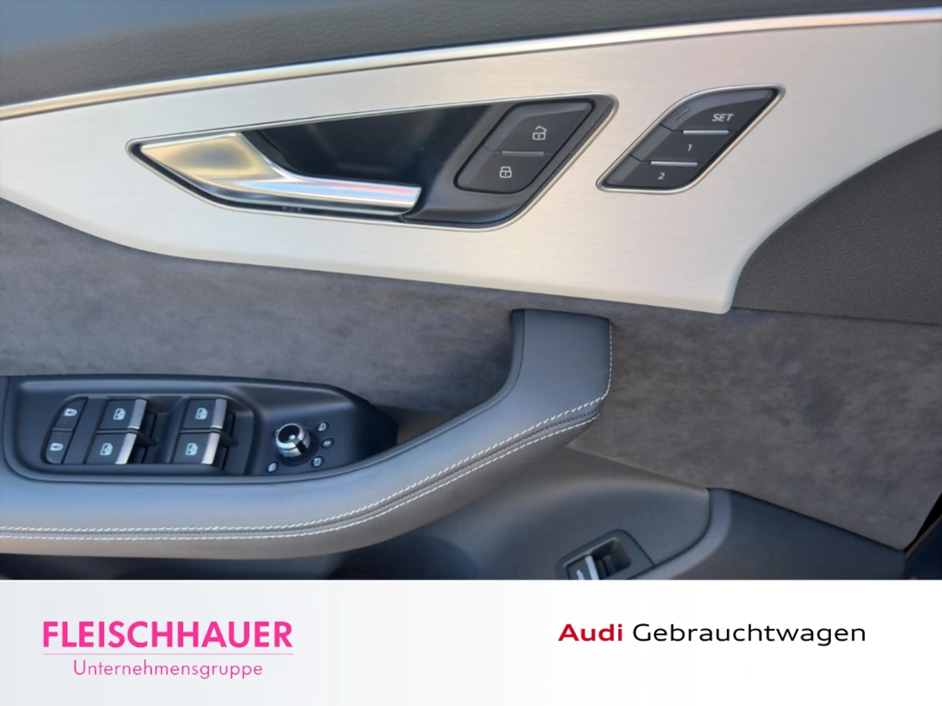 Audi Q7 50 TDI quattro S line  Luftf., ACC, Head, Sound — photo 10