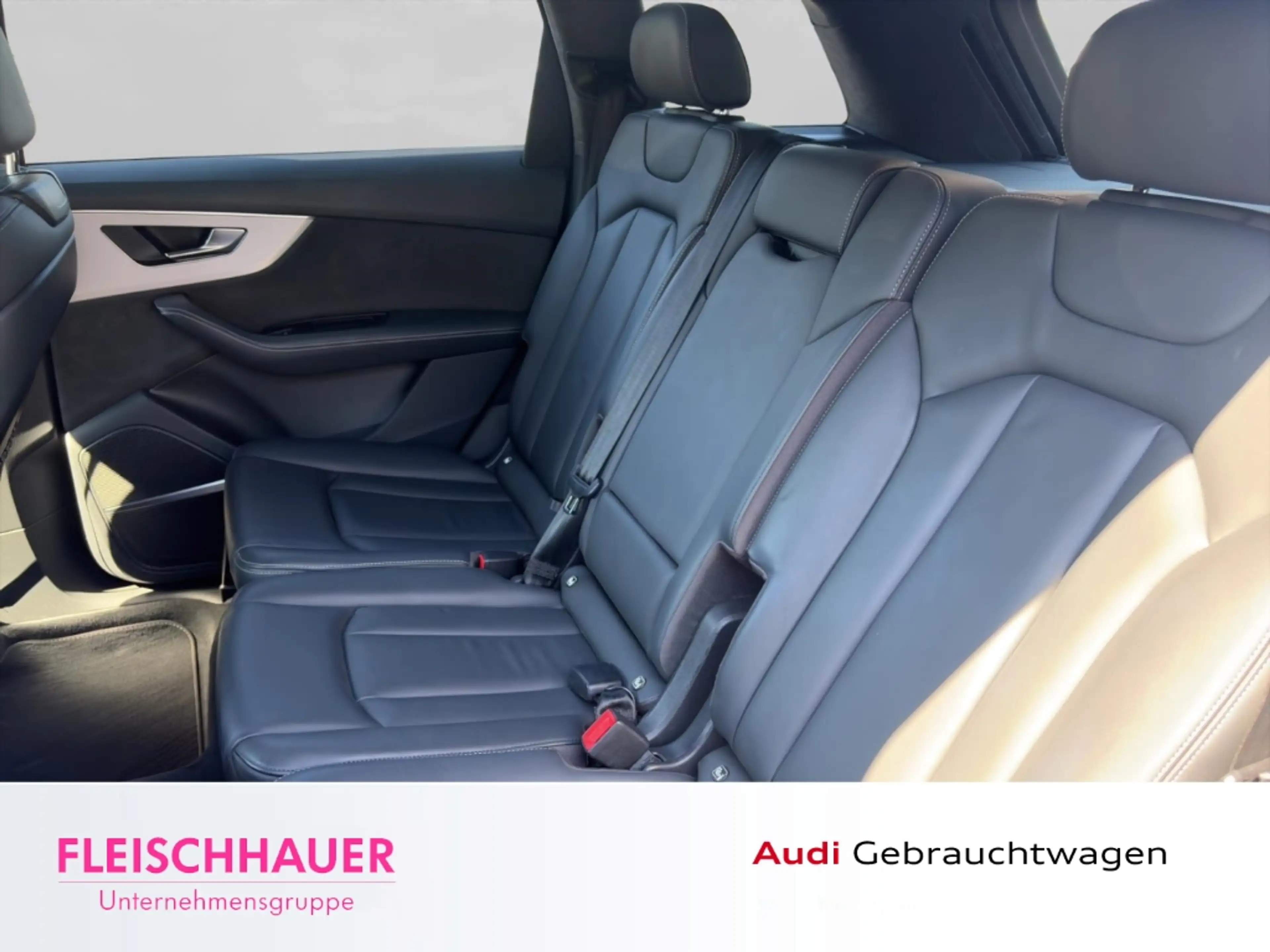 Audi Q7 50 TDI quattro S line  Luftf., ACC, Head, Sound — photo 11