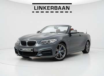2-serie Cabrio M235i Cabrio High Executive | Leder