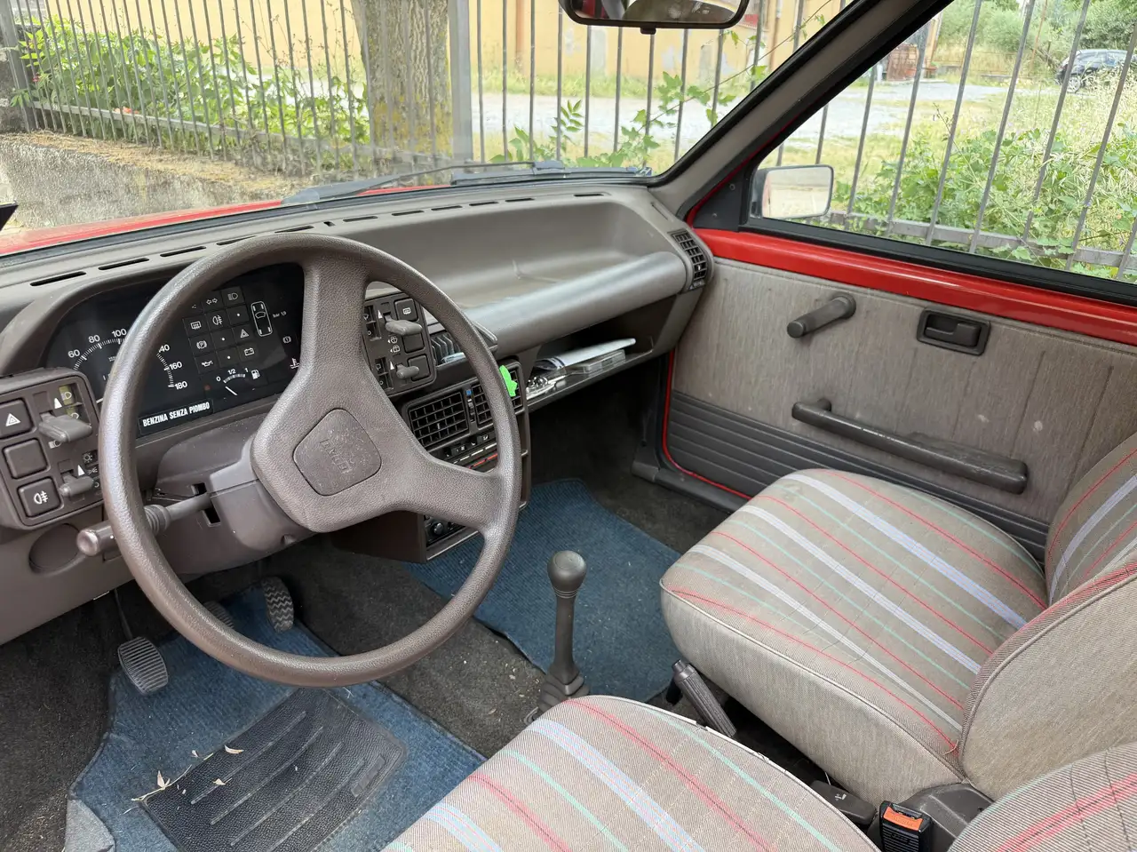 Fiat Uno 3p 1.1 I.E. 60cv Europea Interesse Storico, foto 7