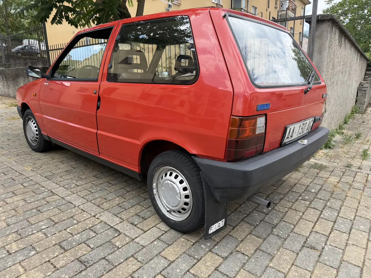Fiat Uno 3p 1.1 I.E. 60cv Europea Interesse Storico, foto 2