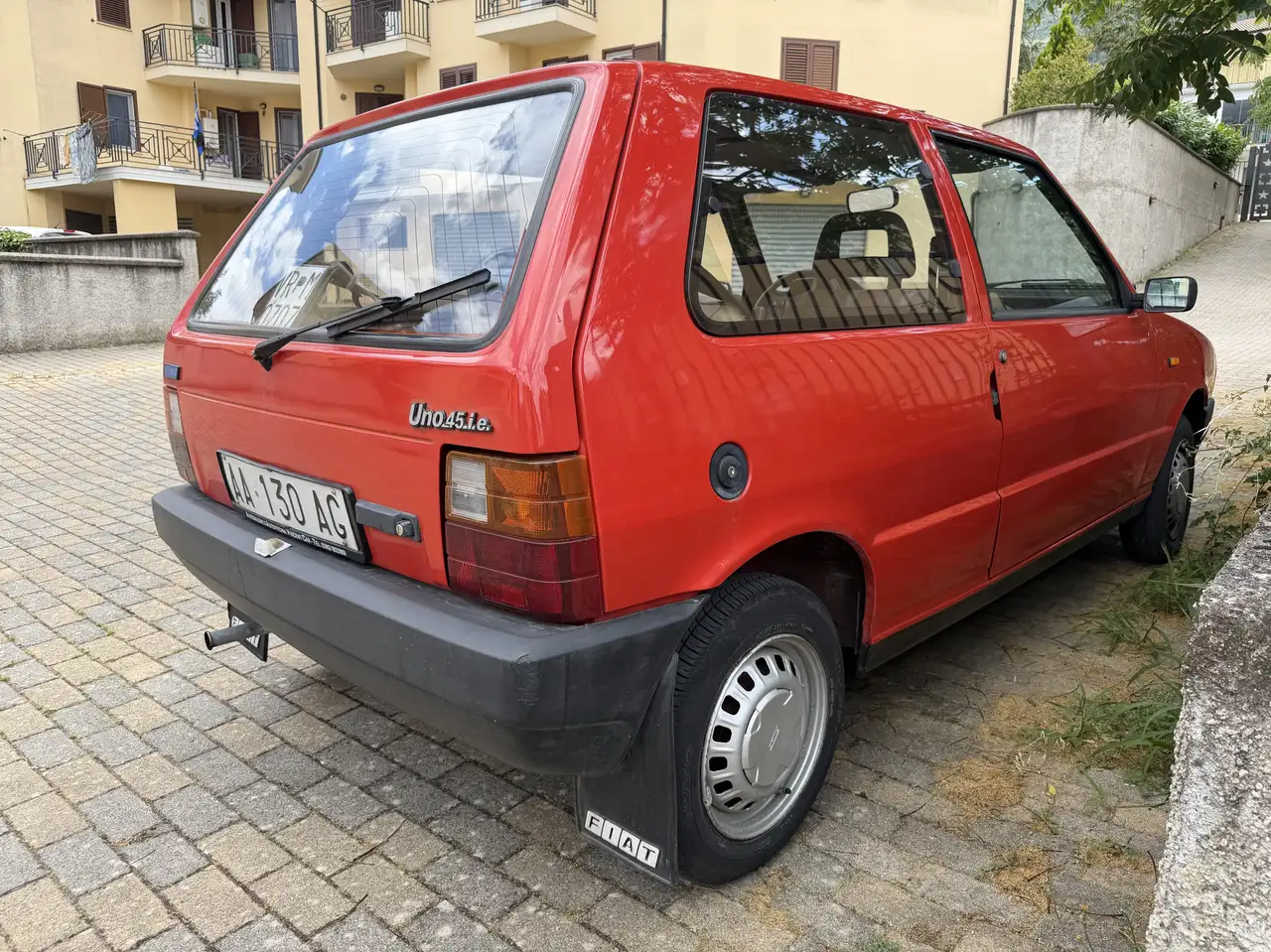 Fiat Uno 3p 1.1 I.E. 60cv Europea Interesse Storico, foto 5