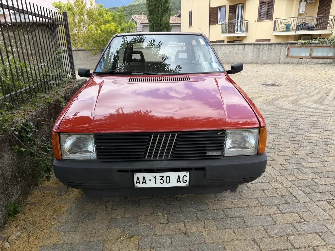 Fiat Uno 3p 1.1 I.E. 60cv Europea Interesse Storico, foto 3