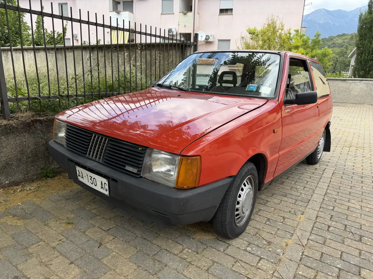 Fiat Uno 3p 1.1 I.E. 60cv Europea Interesse Storico, foto 1