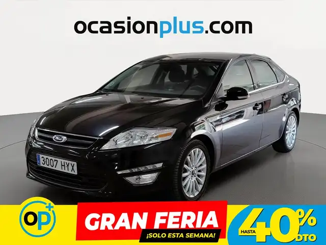 Ford Mondeo 2.0TDCi Limited Edition 140