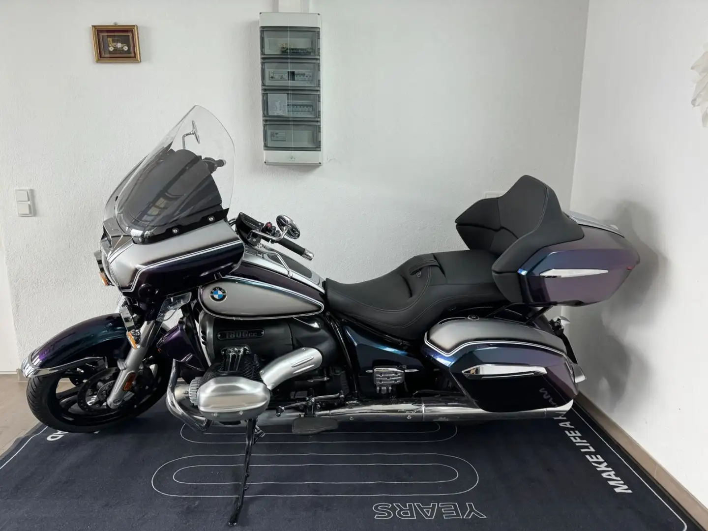 BMW R 18 Transcontinental NP.34 t€ - 1