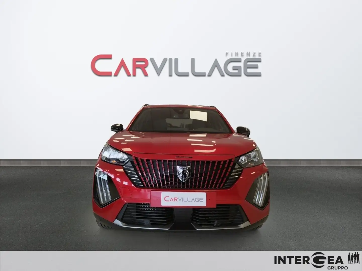 Peugeot 2008 1.2 PureTech Allure Rosso - 2