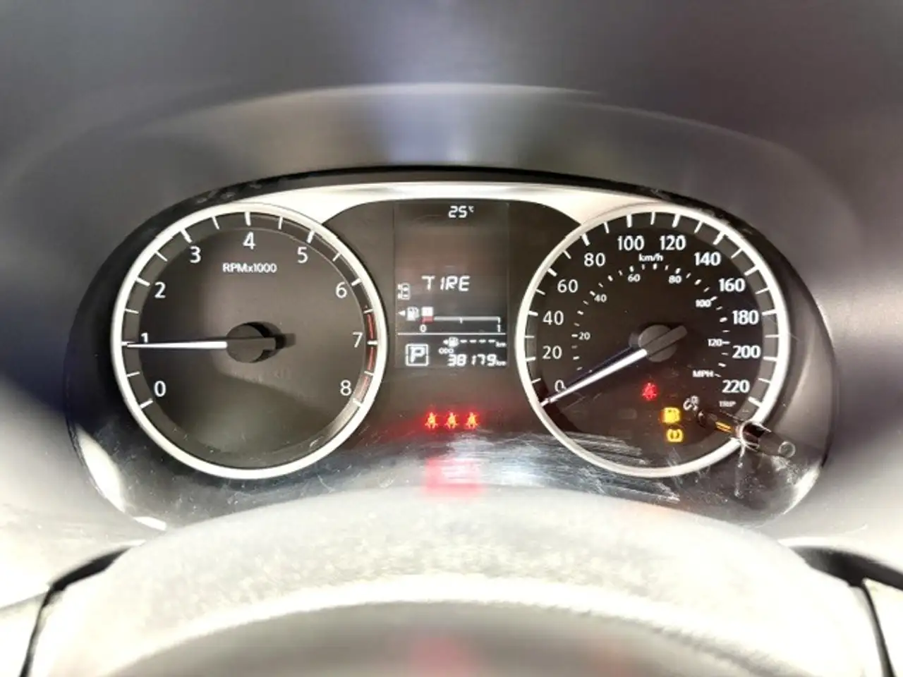 Nissan Kicks снимка Nissan Kicks