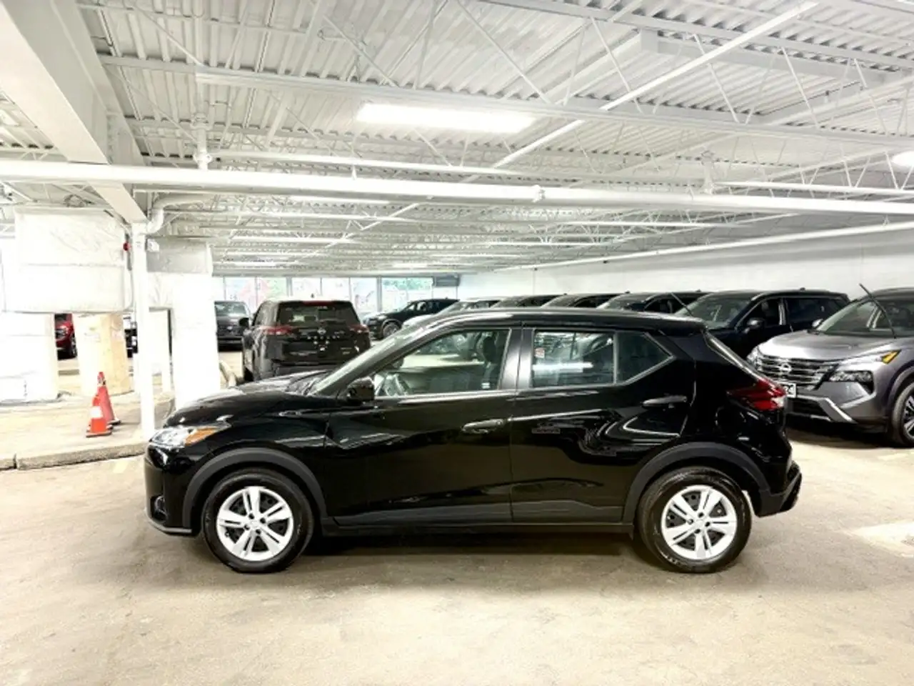 Nissan Kicks снимка Nissan Kicks
