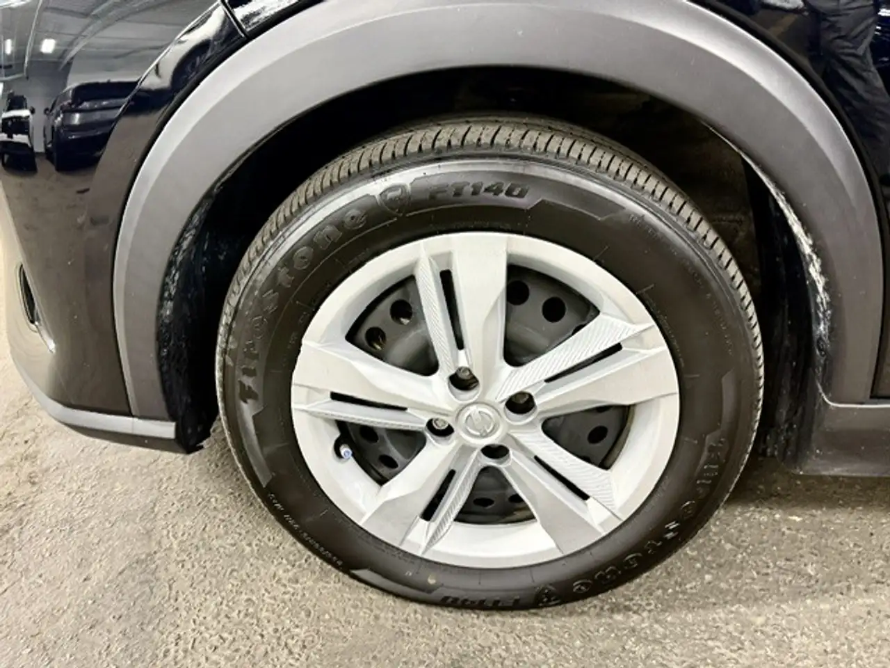Nissan Kicks снимка Nissan Kicks