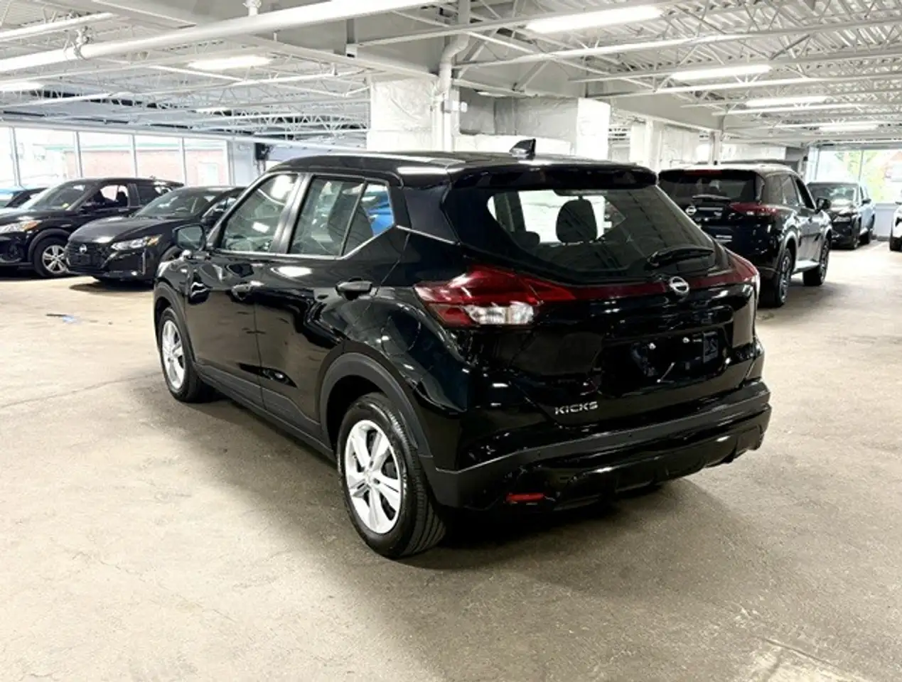 Nissan Kicks снимка Nissan Kicks