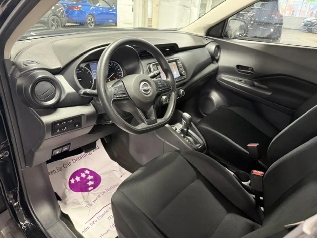 Nissan Kicks снимка Nissan Kicks