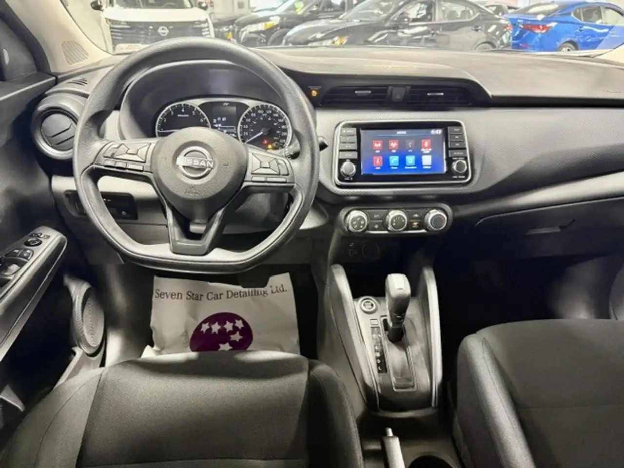 Nissan Kicks снимка Nissan Kicks