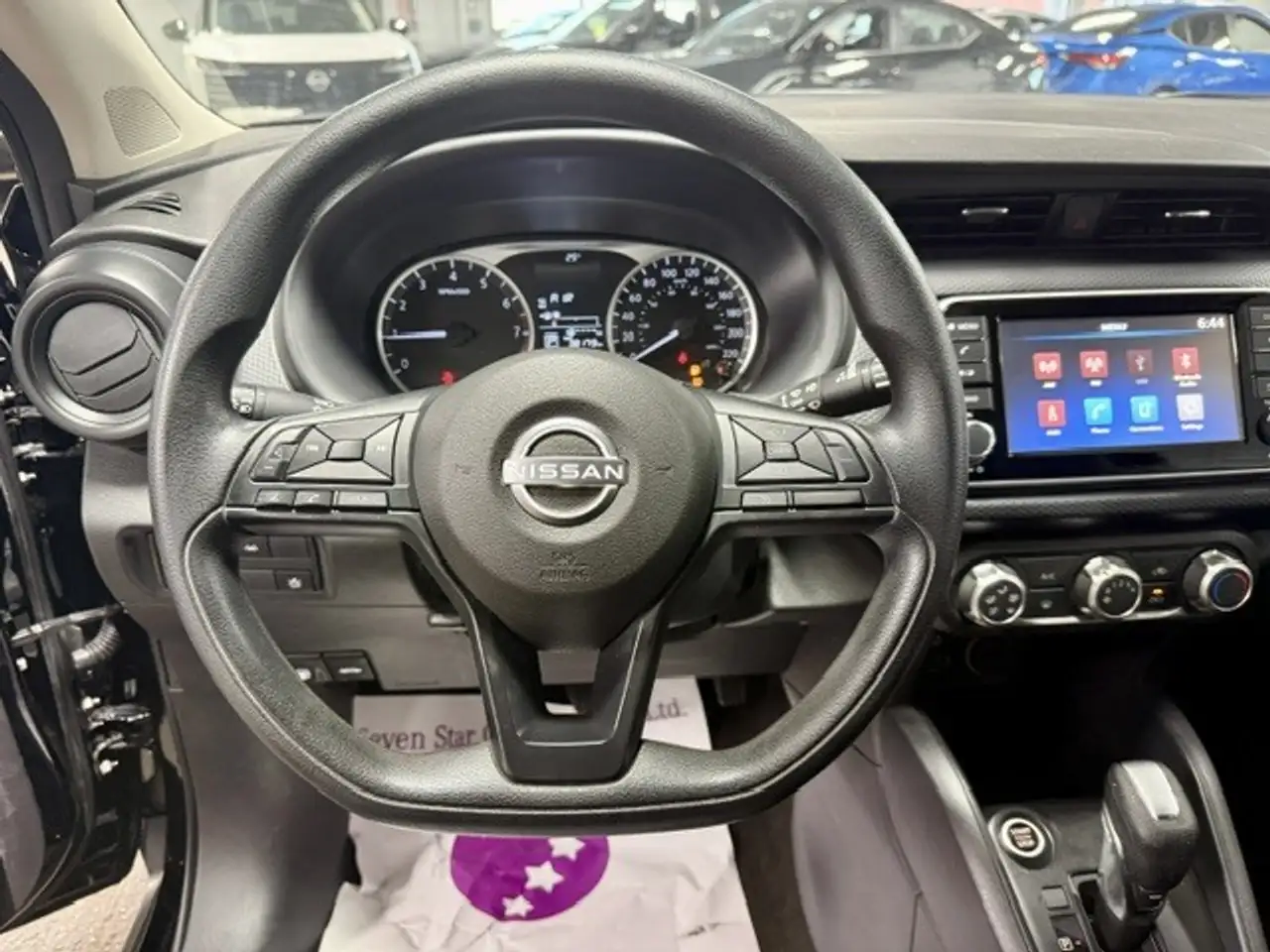 Nissan Kicks снимка Nissan Kicks