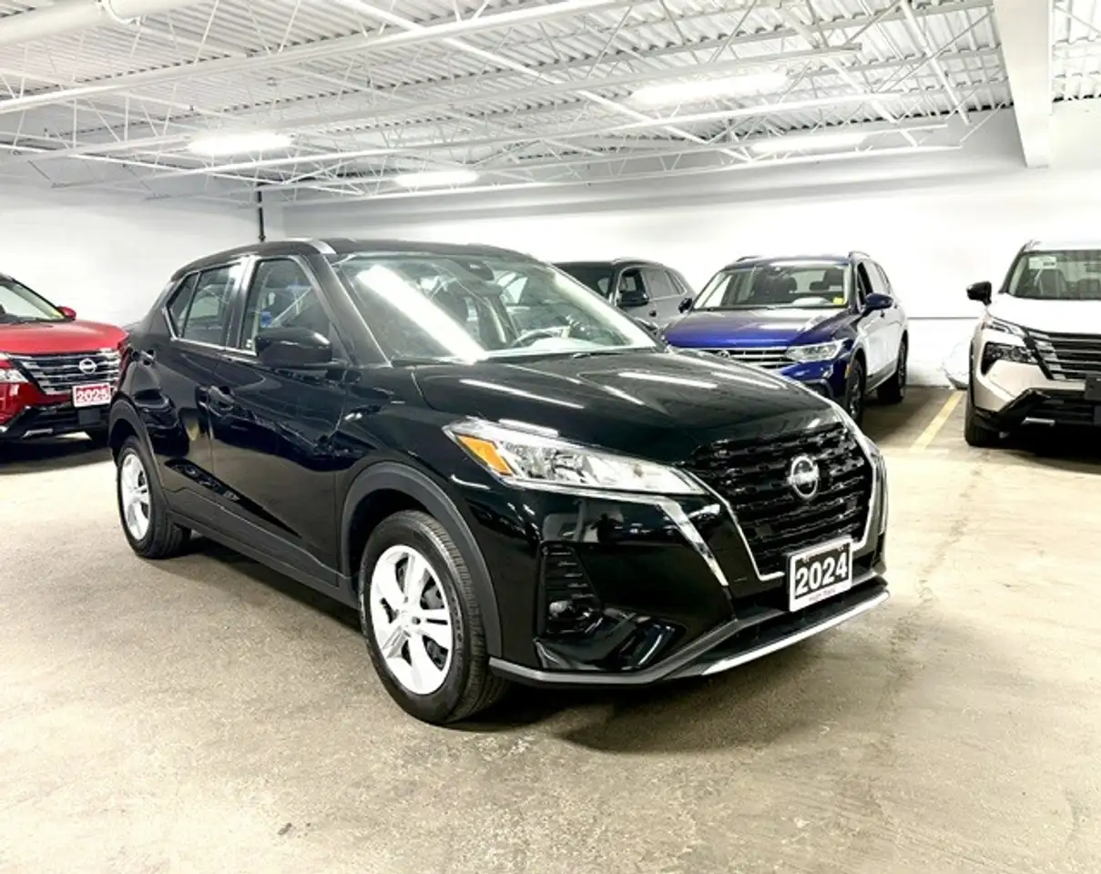 Nissan Kicks снимка Nissan Kicks