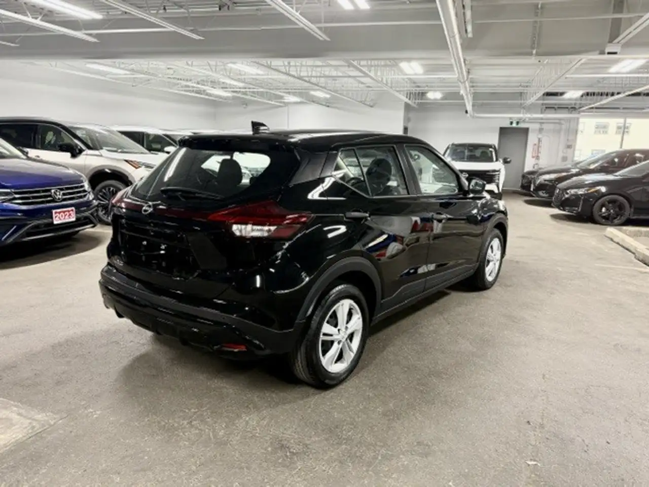 Nissan Kicks снимка Nissan Kicks