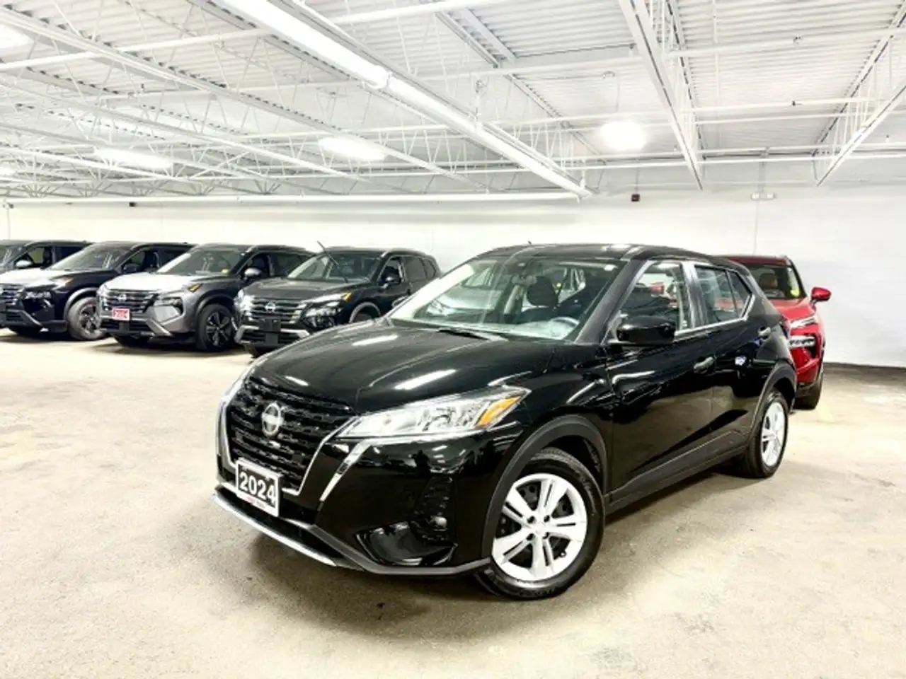 Nissan Kicks снимка Nissan Kicks