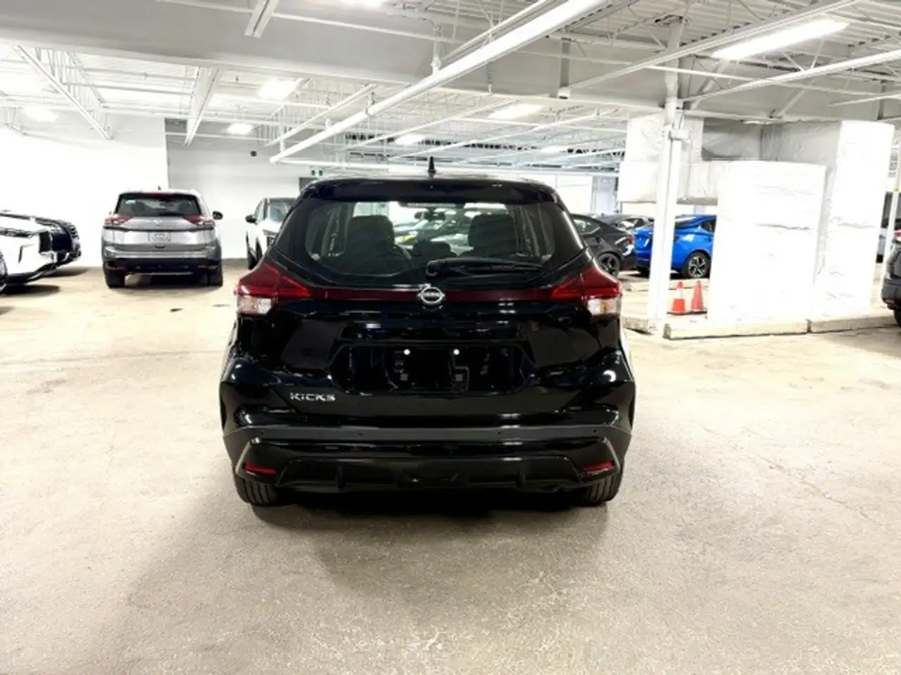 Nissan Kicks снимка Nissan Kicks