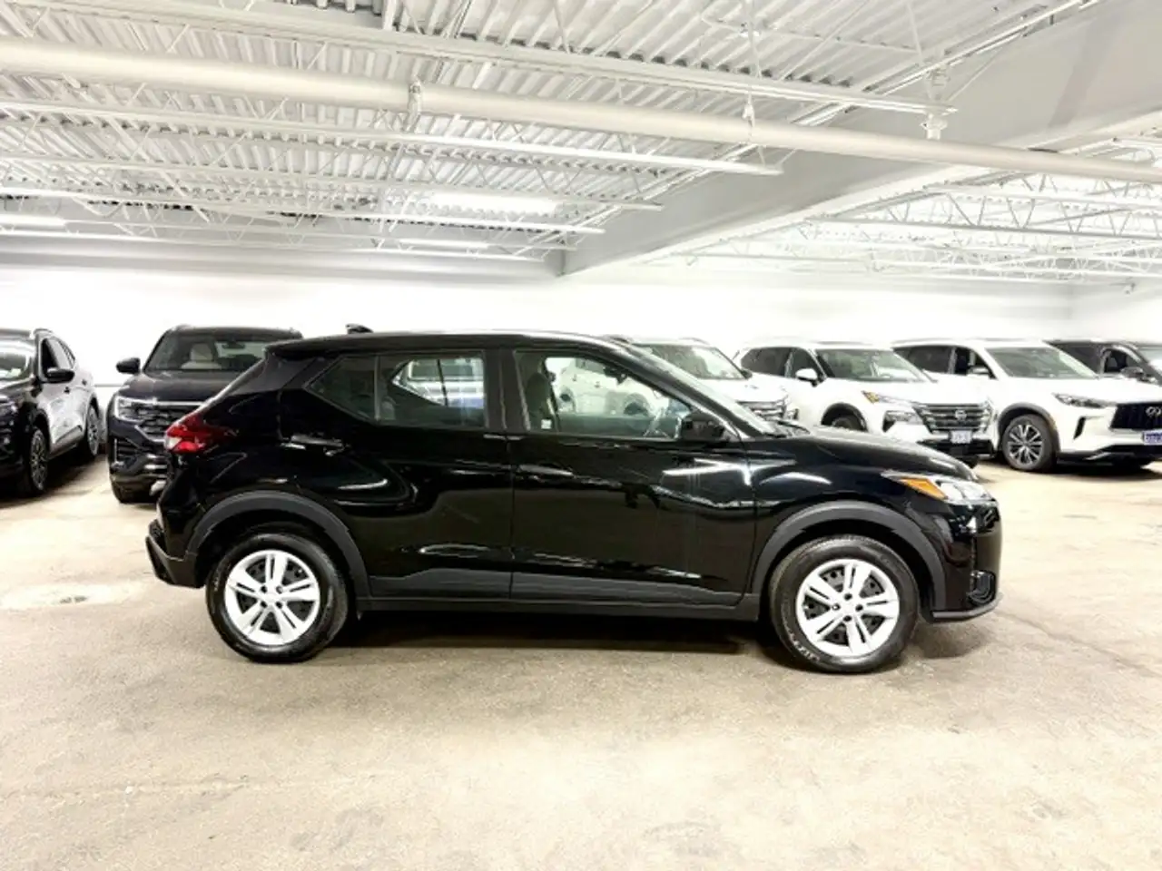 Nissan Kicks снимка Nissan Kicks