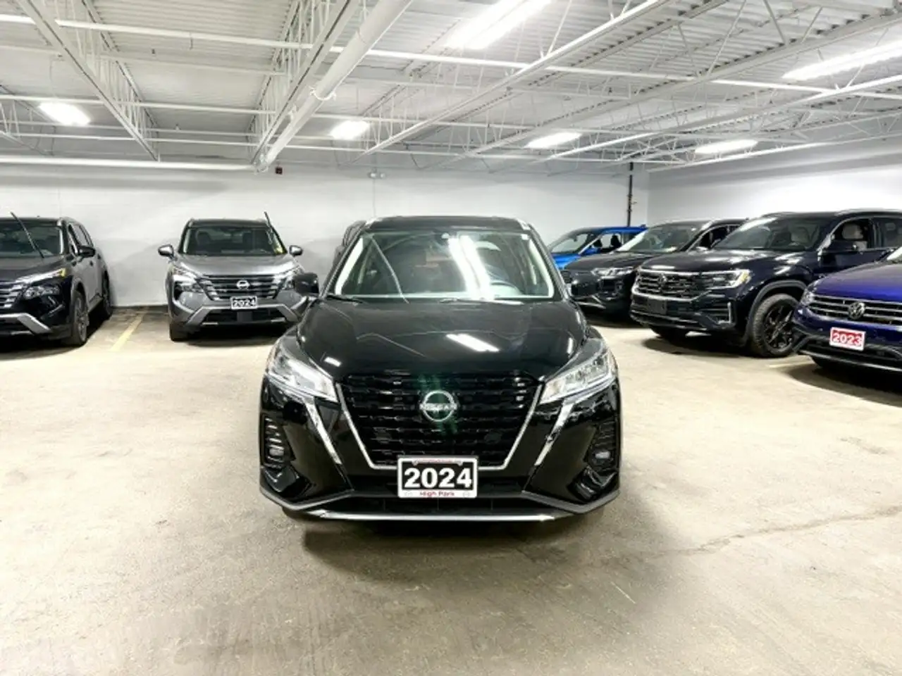 Nissan Kicks снимка Nissan Kicks