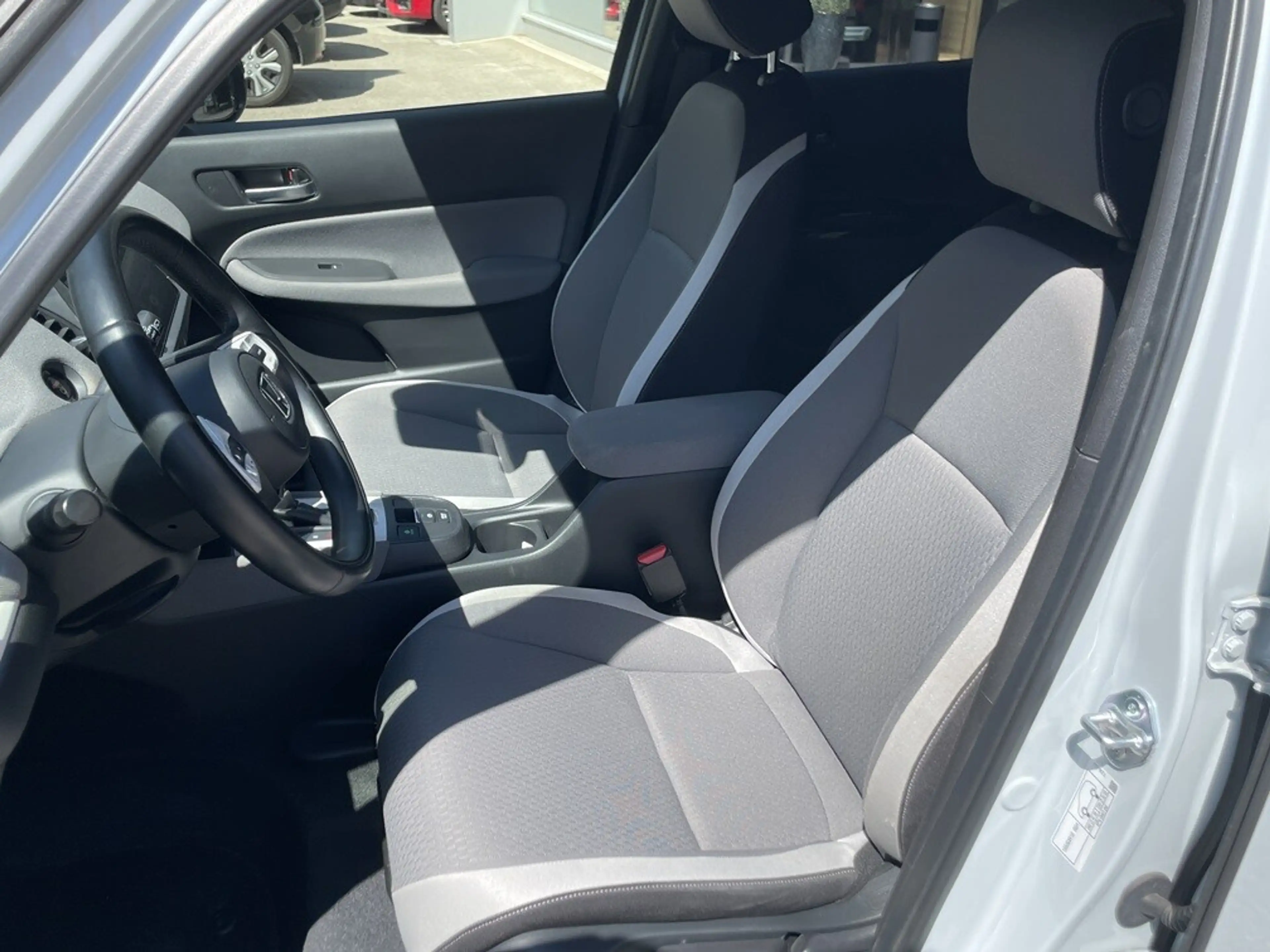 Honda Jazz 1,5 i-MMD Hybrid Crosstar Executive Aut. — photo 10