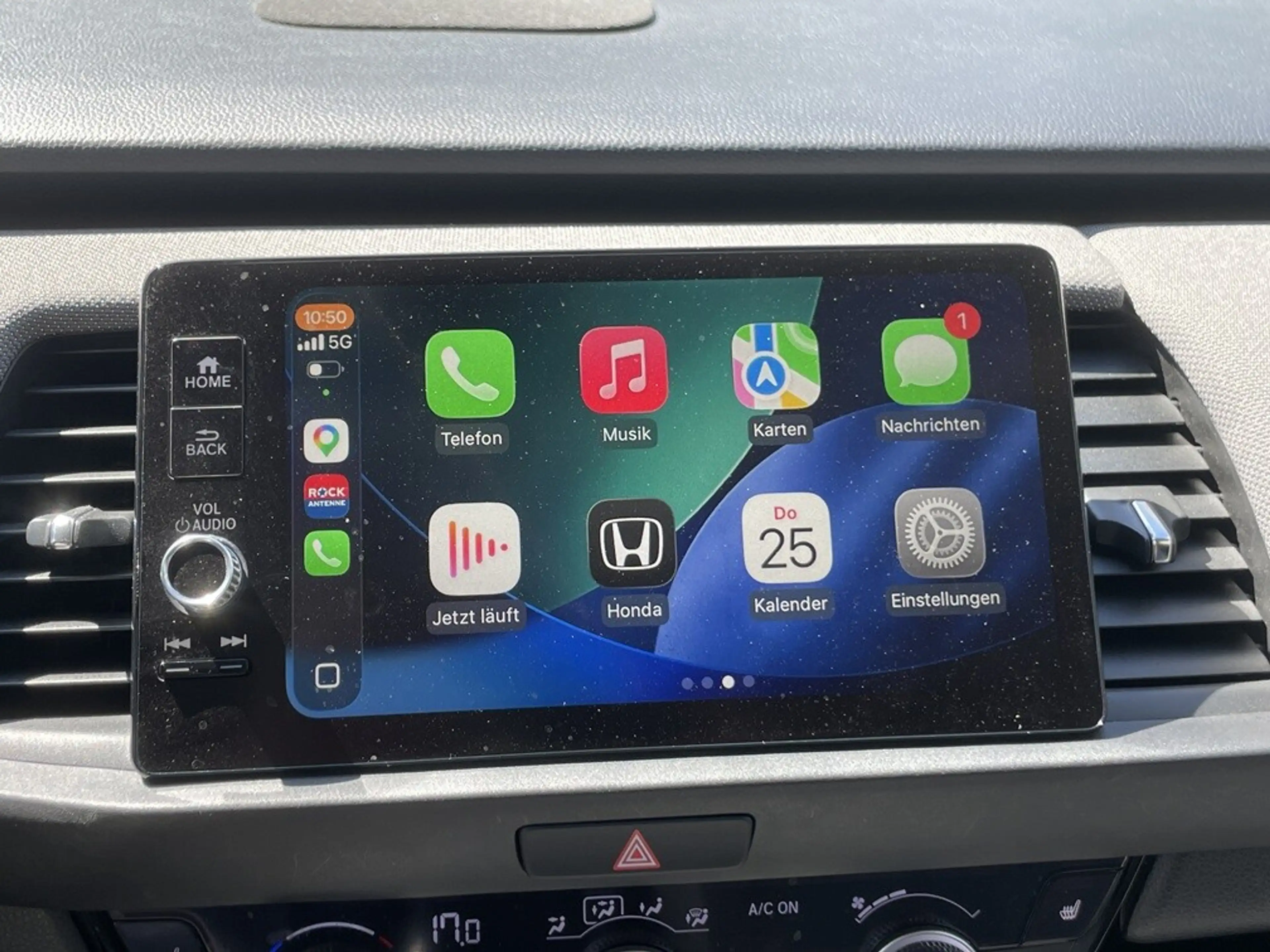Honda Jazz 1,5 i-MMD Hybrid Crosstar Executive Aut. — photo 15