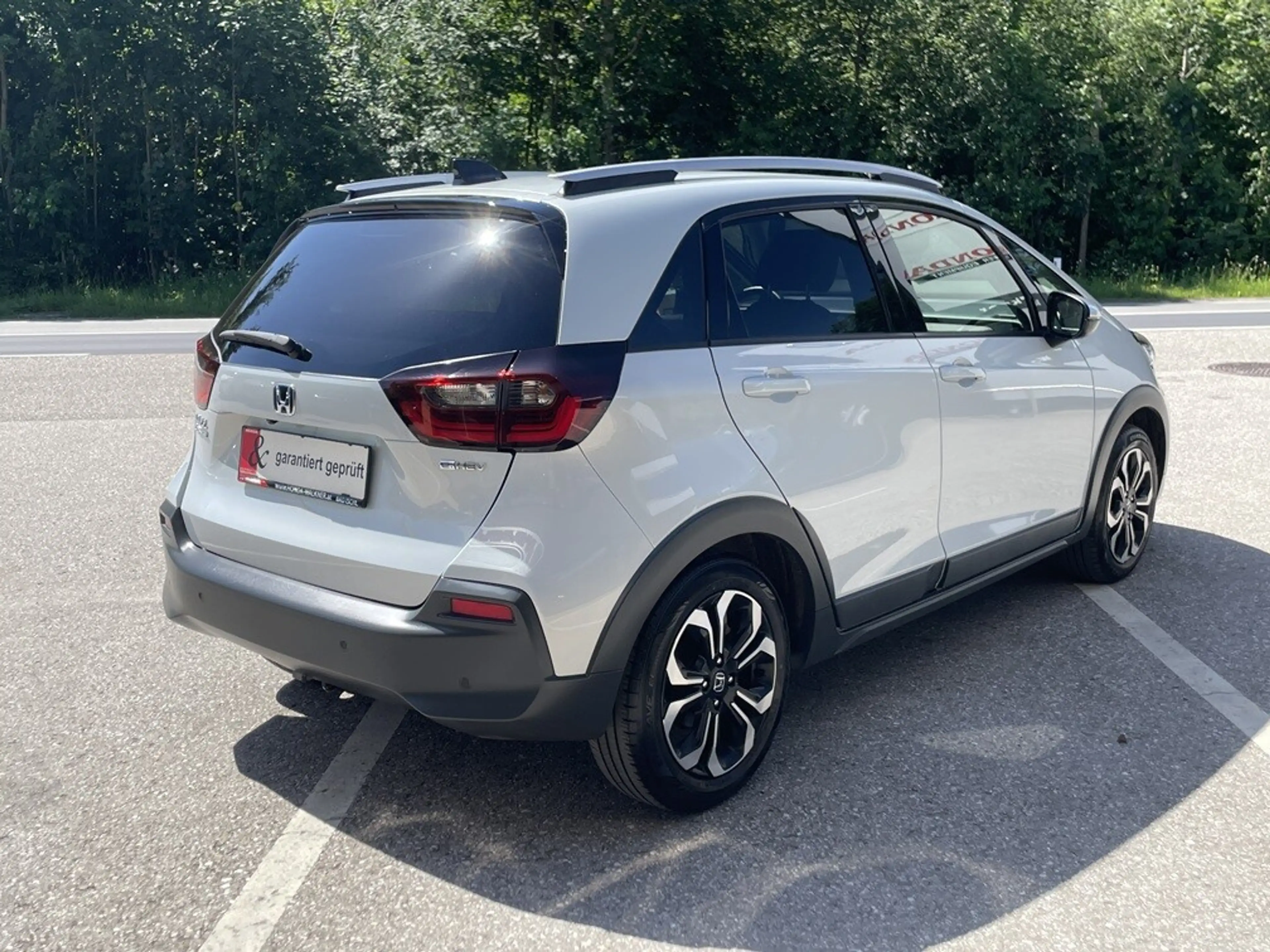 Honda Jazz 1,5 i-MMD Hybrid Crosstar Executive Aut. — photo 7
