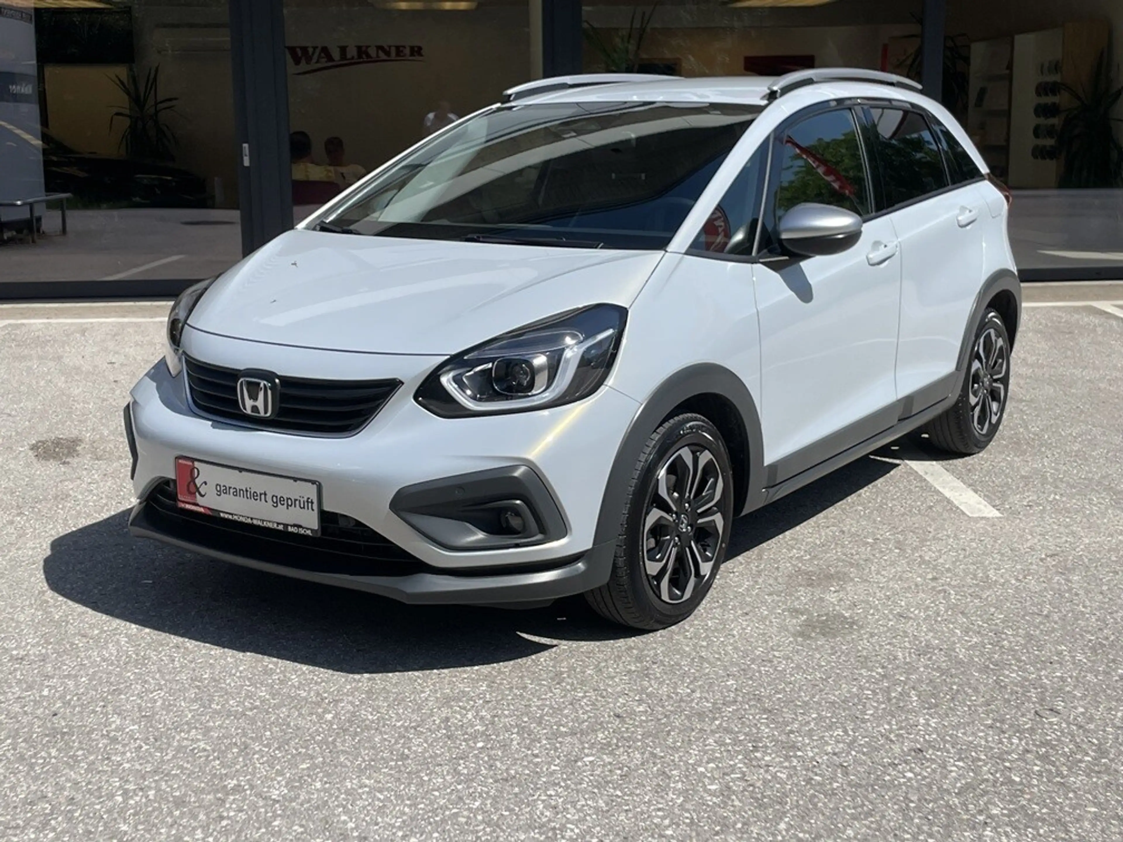 Honda Jazz 1,5 i-MMD Hybrid Crosstar Executive Aut.