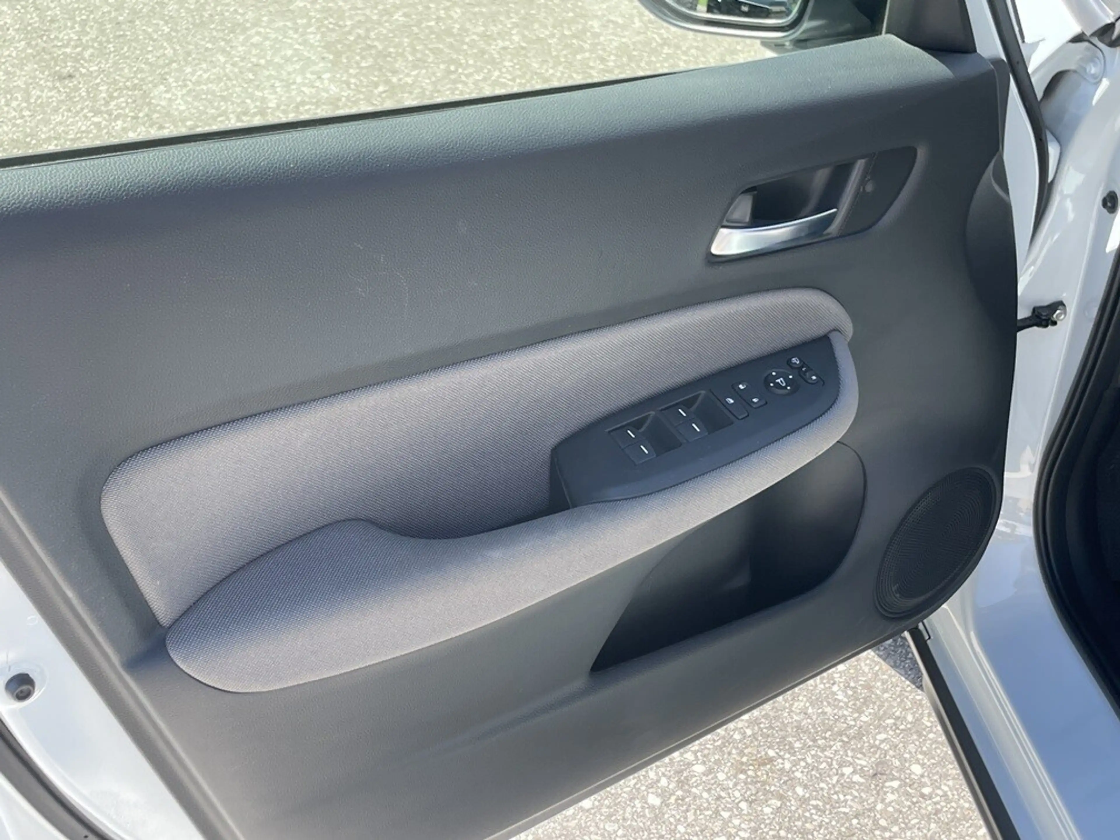 Honda Jazz 1,5 i-MMD Hybrid Crosstar Executive Aut. — photo 8